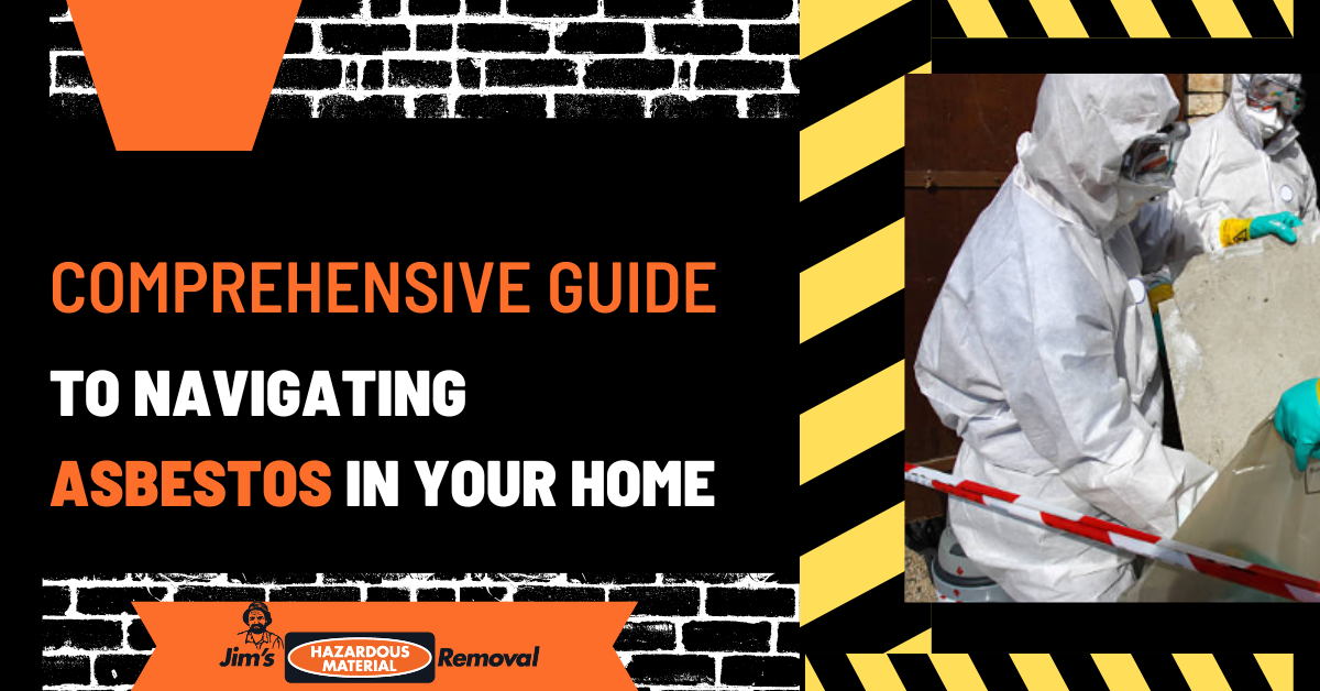 Identifying Asbestos in Your Home: A Comprehensive Guide