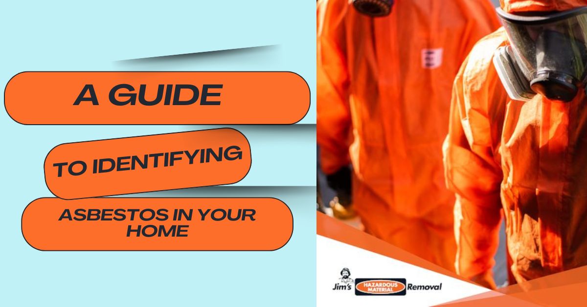 A Guide To Identifying Asbestos In Your Home